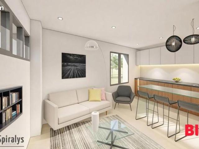 Maison de ville 2 pièces 40 m²