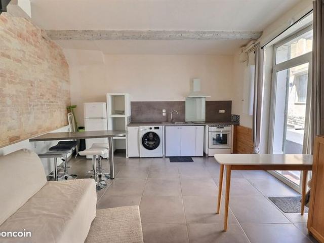 Maison de ville 2 pièces 40 m²