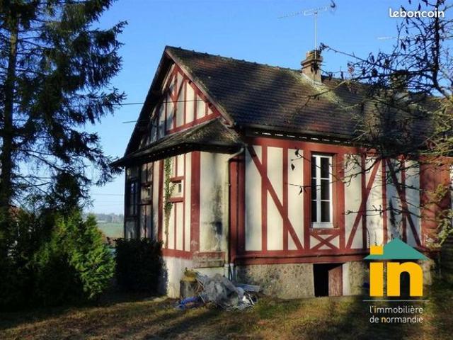 Maison de ville 2 pièces 40 m²