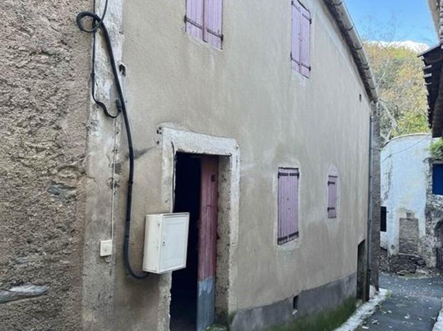 Maison de ville 2 pièces 40 m²