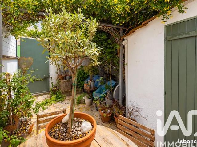 Maison de ville 2 pièces 40 m²
