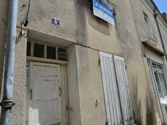 Maison de ville 2 pièces 40 m²