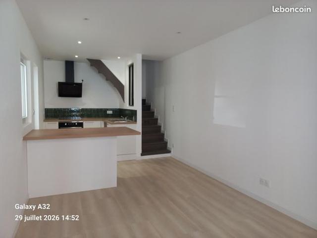 Maison de ville 2 pièces 41 m²
