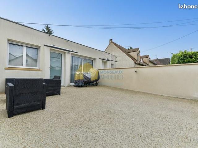 Maison de ville 2 pièces 41 m²