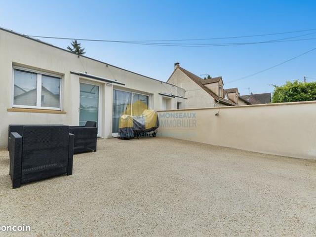 Maison de ville 2 pièces 41 m²
