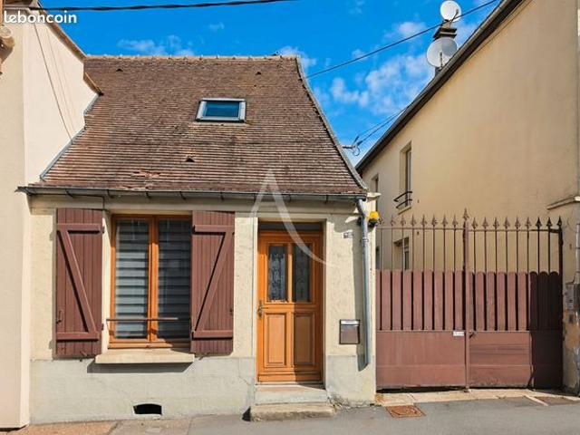 Maison de ville 2 pièces 41 m²