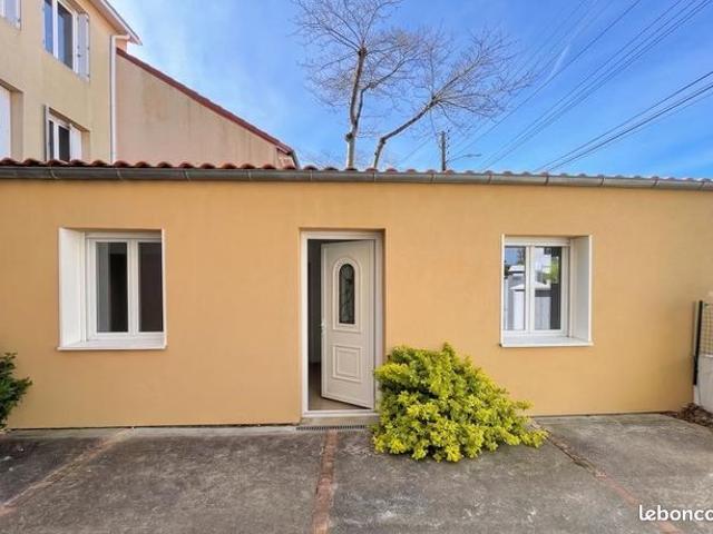 Maison de ville 2 pièces 42 m²
