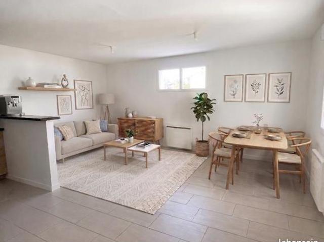 Maison de ville 2 pièces 42 m²