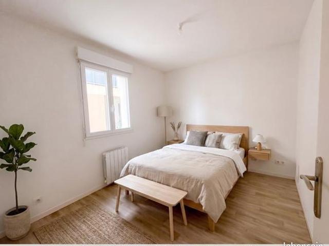 Maison de ville 2 pièces 42 m²