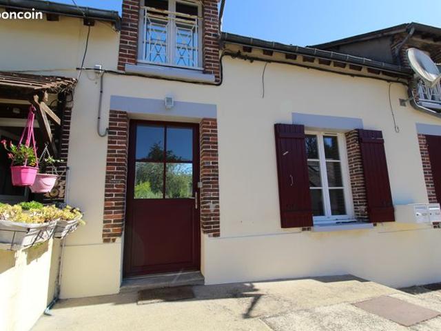 Maison de ville 2 pièces 42 m²