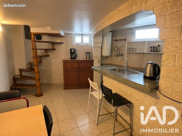 Maison de ville 2 pièces 42 m²