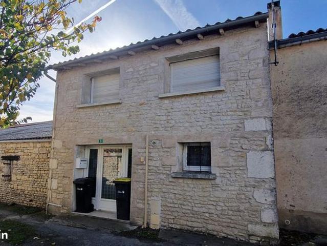 Maison de ville 2 pièces 42 m²