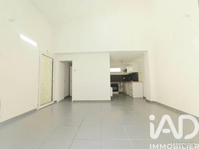 Maison de ville 2 pièces 42 m²