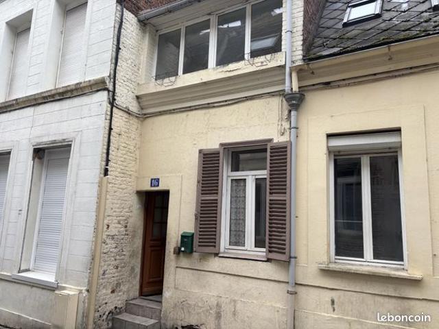 Maison de ville 2 pièces 42 m²