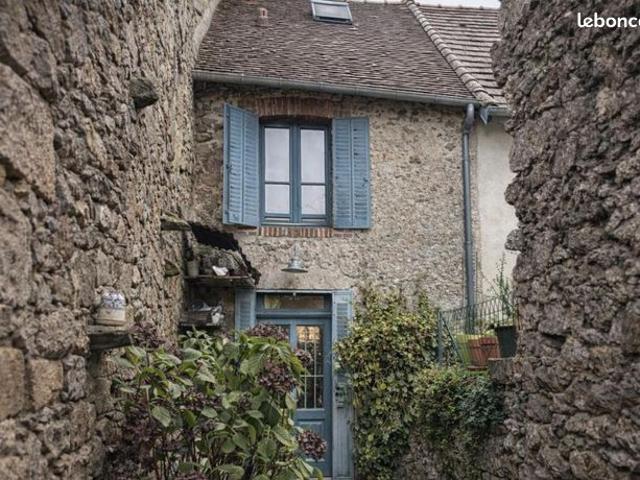 Maison de ville 2 pièces 42 m²