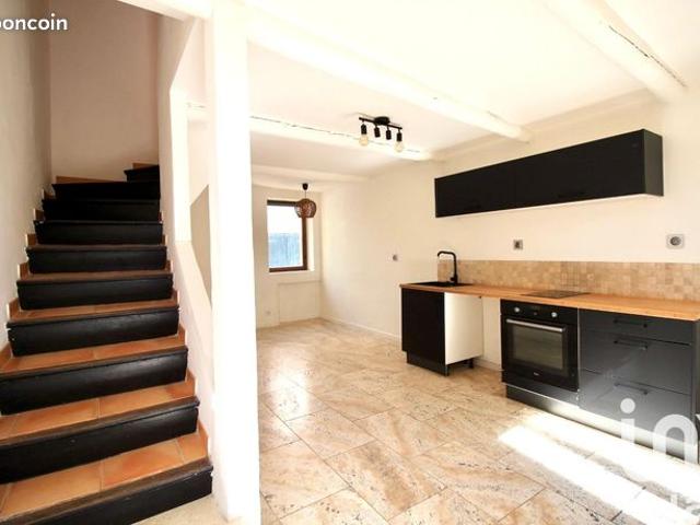 Maison de ville 2 pièces 42 m²