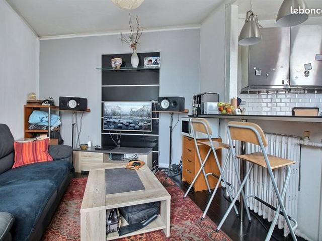 Maison de ville 2 pièces 42 m²