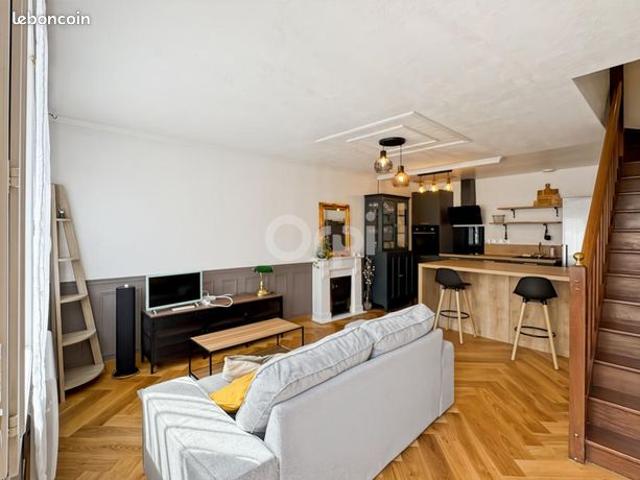 Maison de ville 2 pièces 42 m²