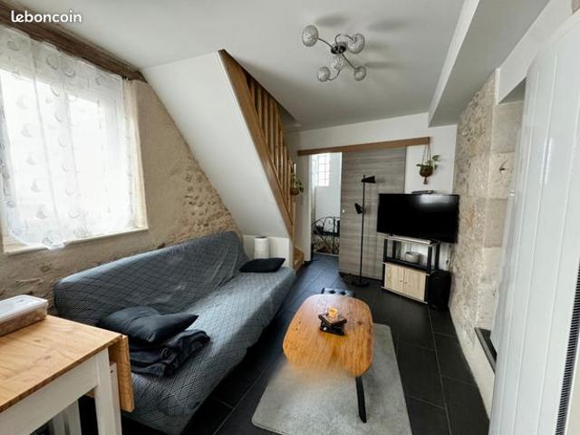 Maison de ville 2 pièces 43 m²