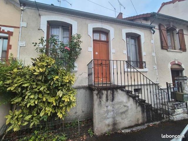 Maison de ville 2 pièces 43 m²