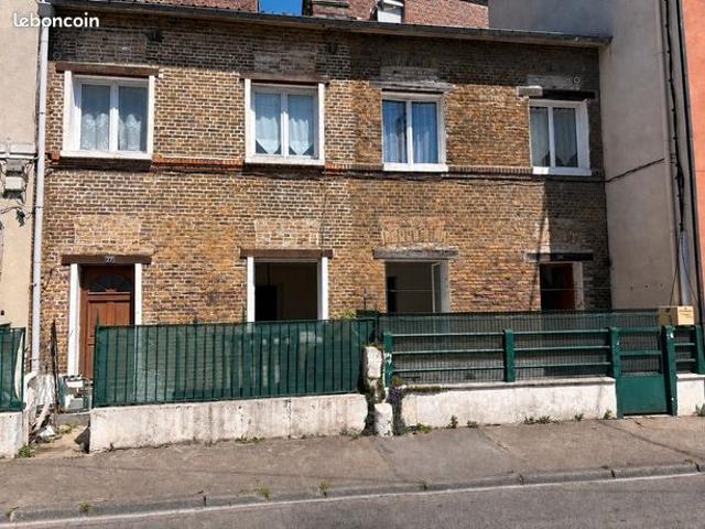 Maison de ville 2 pièces 43 m²