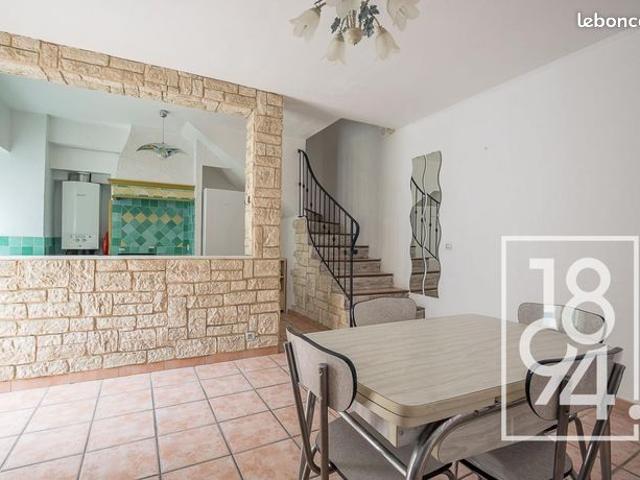Maison de ville 2 pièces 43 m²