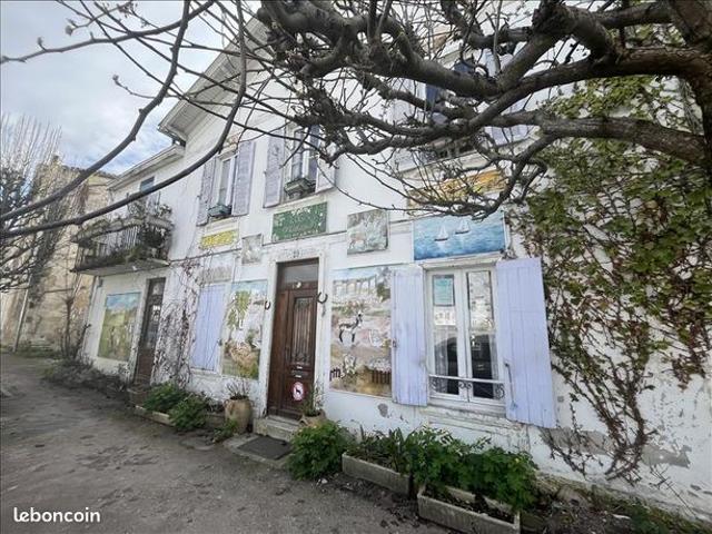 Maison de ville 2 pièces 43 m²
