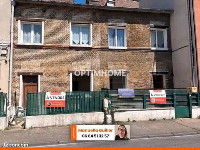 Maison de ville 2 pièces 43 m²