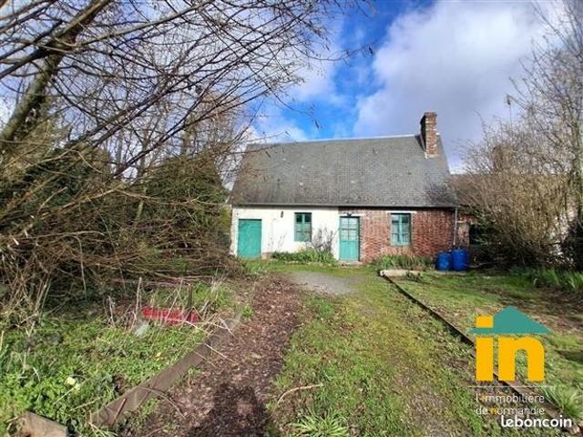 Maison de ville 2 pièces 44 m²