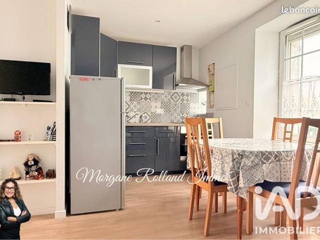 Maison de ville 2 pièces 44 m²