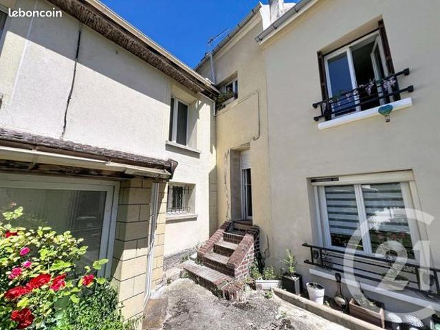 Maison de ville 2 pièces 44 m²