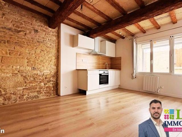 Maison de ville 2 pièces 44 m²