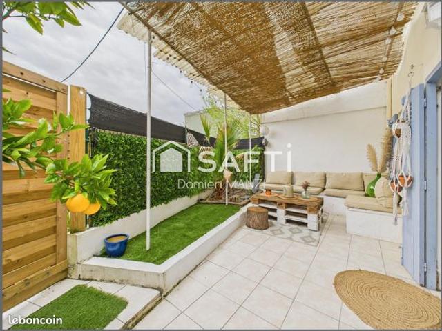 Maison de ville 2 pièces 44 m²