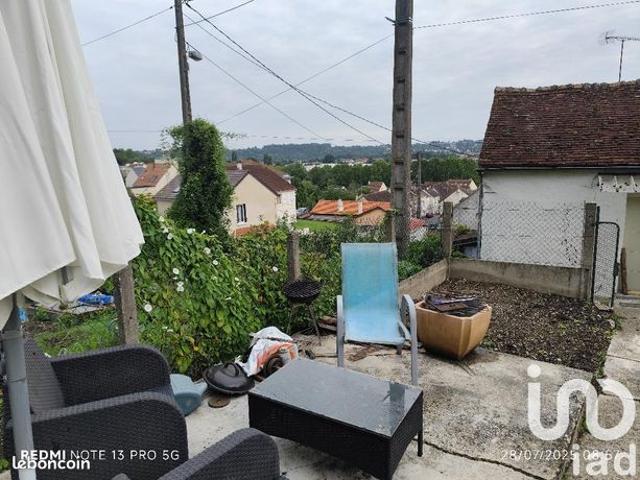 Maison de ville 2 pièces 44 m²