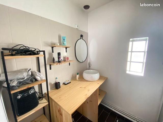 Maison de ville 2 pièces 44 m²