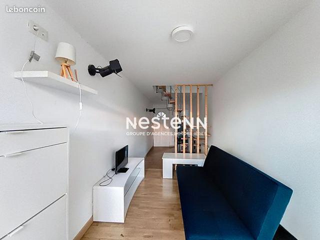 Maison de ville 2 pièces 44 m²