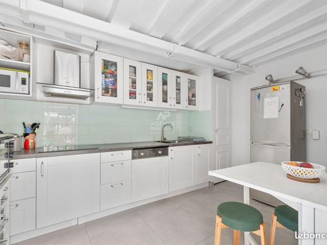 Maison de ville 2 pièces 45 m²