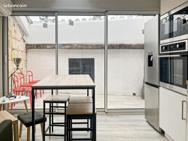Maison de ville 2 pièces 45 m²
