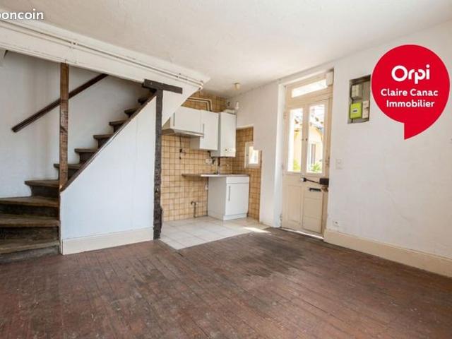 Maison de ville 2 pièces 45 m²