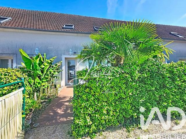 Maison de ville 2 pièces 45 m²