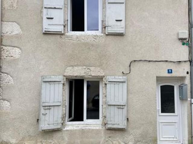 Maison de ville 2 pièces 45 m²