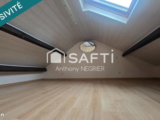 Maison de ville 2 pièces 46 m²