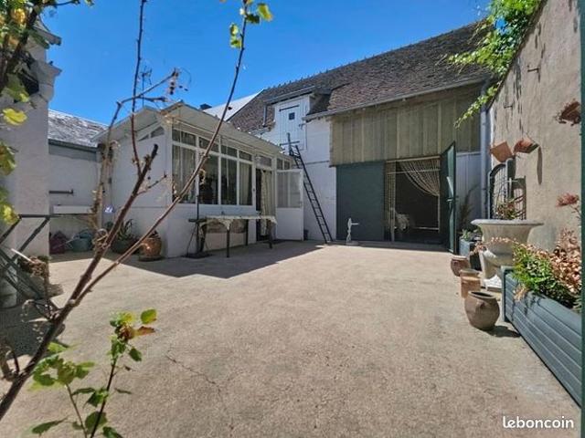 Maison de ville 2 pièces 46 m²