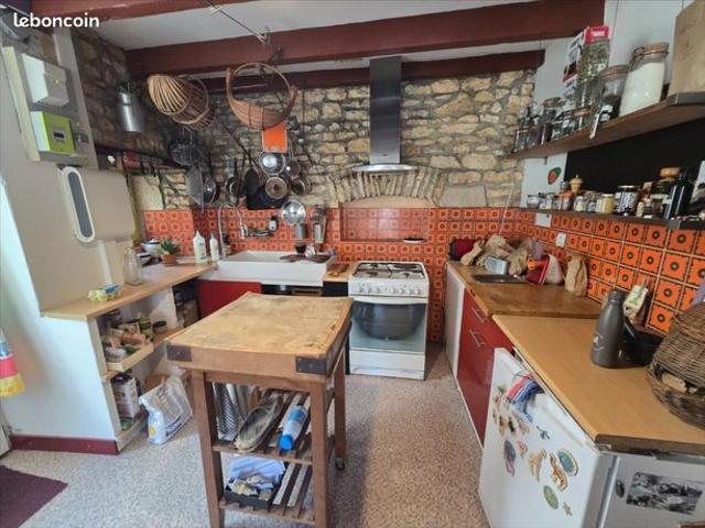 Maison de ville 2 pièces 46 m²