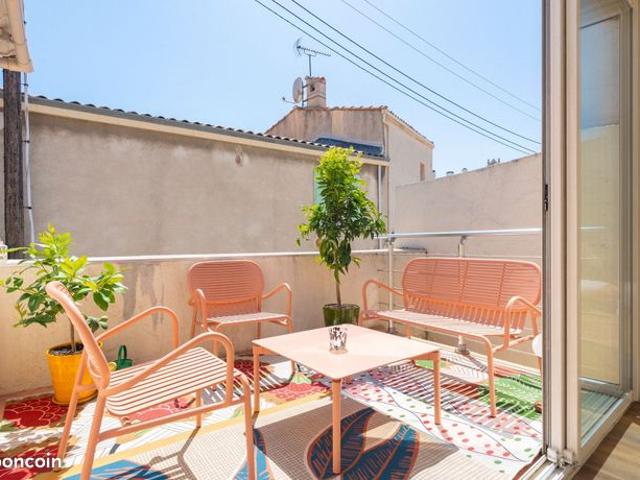 Maison de ville 2 pièces 46 m²