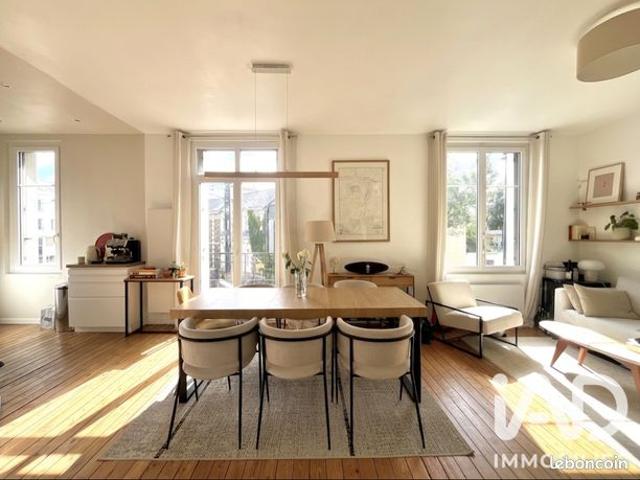 Maison de ville 2 pièces 46 m²