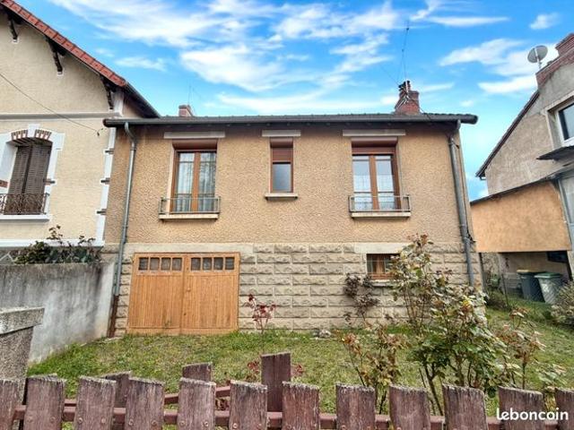 Maison de ville 2 pièces 46 m²