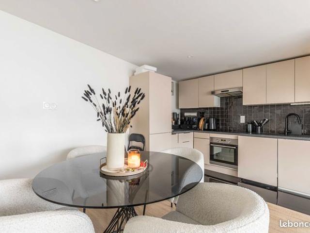 Maison de ville 2 pièces 47 m²
