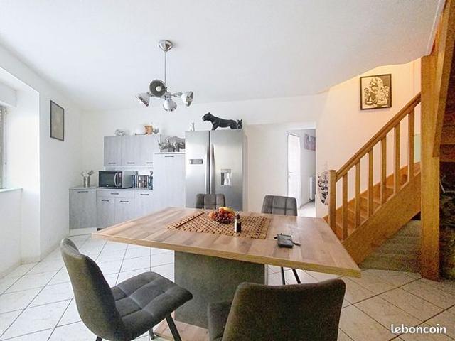 Maison de ville 2 pièces 47 m²
