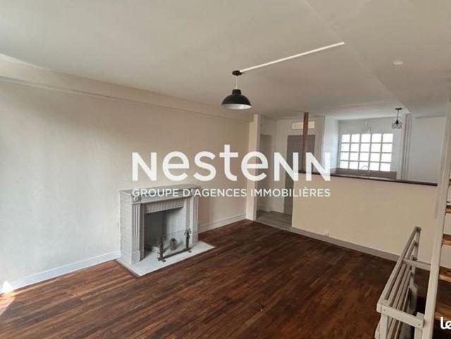 Maison de ville 2 pièces 47 m²